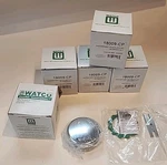 (5) Watco Innovator Faceplate Kit Retainer Nut Chrome 18009-CP Free Shipping!!. Fixed Price $39.99.