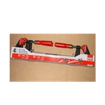 Bessey GSCC4PK-C Bar Clamp Set 6 In 12 Steel Plastic Red Black Pc. Fixed Price $40.00.