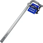 Wilton 86220 18" F-clamp 4-3/4" Throat Regular-duty Steel. Fixed Price $125.26.