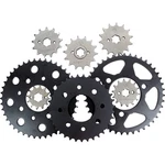 Sprockets Front 17-TOOTH JTF259.17. Fixed Price $14.28.