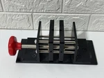 Pen Blank Centering Drill Press Vise - Big Horn 14510. Fixed Price $54.91.