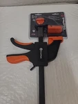 Great Neck 24" Ratcheting Bar Clamp Jaw Pad Trigger Handle 59003. Fixed Price $24.99.