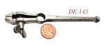 Old Miniature Pin Post Hand Vise Tool Gunsmith Jewelers 1/4 Length. Fixed Price $50.00.