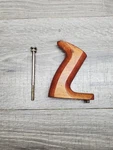 Sears 9" Plane 107-37033 Rear Handle Grip Wood. Fixed Price $14.99.