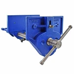 Yost Vises Model M9WW Woodworking Cast Iron Rapid Action Lever 9IN Blue. Fixed Price $99.99.