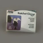 (qty 50) Nsi RCC-1-50 Ratchet Clamps Pro 1". Fixed Price $17.60.