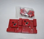 Lot Woodpeckers BC4 M2X2 Clamps Square Up Boxes Drawers Used. Fixed Price $54.14.