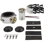 Bazooka MT-CL3-S 3" Stainless Steel 360 Universal Design Marine Tubbie Clamps. Fixed Price $89.99.