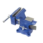 Irwin 4935507 Steel Cast Iron Light-duty Swivel Base Workshop Vise 4.5 In.. Fixed Price $56.40.