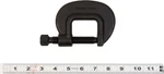 Wilton Brute Force C-clamp, 1-3/4" Opening, 1-7/16" Throat, 8750 Lbs. Clamping. Fixed Price $68.19.