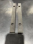New Jaws For Yost 8" Rotating Base Bench Vise. Fixed Price $60.00.
