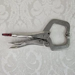 48-22-3532 6" Locking C-clamp Milwaukee Torque Hand Tool. Fixed Price $15.00.