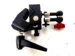 Impact Super Clamp With Ratchet Handle & Add On Swivel CC-106R. Fixed Price $34.99.
