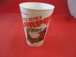 7-11 Centipede 1983 Atari Arcade Video Game Promotional Cup Plastic. Fixed Price $28.49.