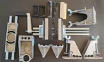 Clark National Gripmaster Portable All Purpose Clamping System. Fixed Price $92.00.