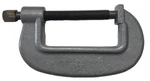 National 8-1/4" Heavy-duty Drop Forged Deep Throat C-clamp, 3" Depth. Fixed Price $129.99.