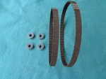 Rebuild Kit For Sears Craftsman Band Saw Speed Reducer 113238961. Fixed Price $44.95.