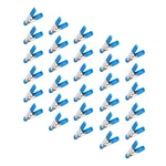 Fastors Small Spring Clamps For Woodworking,backdrop Clips,mini Blue. Fixed Price $20.41.