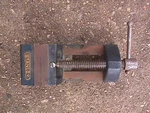 Stanley C-601 2-1/4" Vise. Fixed Price $49.99.