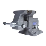 Wilton WL9-28821 4550R Reversible Bench Vise 5-1/2IN Jaw 360 Swivel. Fixed Price $268.54.