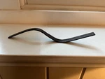 W Rose Flat Slicker 5/8" 1/2" (sku: RO5211-1/2X5/8). Fixed Price $5.00.