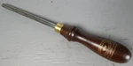 Crown Tools Sheffield England Burnisher For Cabinet Wood Card Scraper. Fixed Price $22.50.