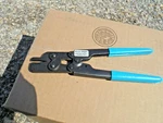 Sharkbite 1/2-IN 1-IN Pex Copper Crimp Ring Removal Tool 865897 New. Fixed Price $71.25.