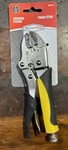 Road Pro 7" Locking Pliers RPS4027 Comfort Grip Handle New Free Shipping. Fixed Price $14.95.