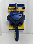 Irwin Quick-grip 226410 3-INCH 90 Degree Right Angle Corner Clamp. Fixed Price $24.95.