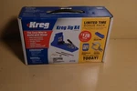 Kreg K4 Pocket Hole Tool W/bonus Pak-jig MINI/SCREWS/2 Face Clamp #33. Fixed Price $79.99.
