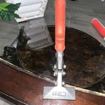 Wiss Multi-purpose Seamer Sheet Metal Tool For Hvac Ducting Orange Handle. Fixed Price $22.49.