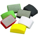 Norton Abrasives 66260307720 Sanding Hand Pad Set, Diamond, PK6. Fixed Price $159.30.