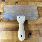 Marshalltown Stainless Taping Knife 10" Inch - Model 2510SS. Fixed Price $18.20.