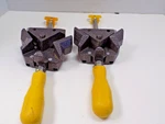 Sumo Grip 90 Corner Clamp Columbian 42841 Woodworking Cabinetry Framing Hv Duty. Fixed Price $42.50.