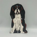 King Charles Spaniel Devillin Cavalier Ceramic Spoon Rest 45488. Fixed Price $14.99.