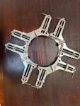 Pony Jorgensen Lot Of 4 Corner Picture Frame 90 Degree Clamps Woodworking #9166.. Fixed Price $20.00.