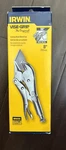 Irwin Vise-grip 8R Original Locking Sheet Metal Tool (23). Fixed Price $32.00.