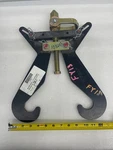 Reliance 3040 Lockjaw Remote Grip Clamp Anchor I-beams 17.5" 10000LBS. Fixed Price $195.00.