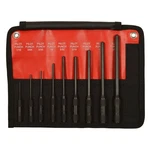 Mayhew 9PC Pilot Punch Set For Split, Coil, Roll Pins, 1/16"-5/16" 62252 Usa. Fixed Price $64.99.