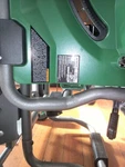 Hitachi C10RJ Miter Saw Corded Electric 120V With Folding Stand Green Black. Fixed Price $330.00.