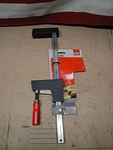 Bessey UK3.012 12-INCH Uniklamp Case Clamp Open Box. Fixed Price $24.99.