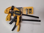 Dewalt DWHT83149 6" Medium Trigger Ratchet 100LB Clamping Force **2 Pack**. Fixed Price $29.97.