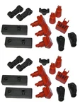 Black And Decker WM225 Workmate Pack Hardware Bag W/swivel Pegs 242829-03-2PK. Fixed Price $42.99.