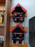 Corner Clamp Storage System! Woodpeckers Csp Style And More!. Fixed Price $16.99.