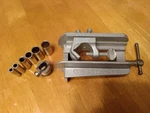 Vintage Stanley 59 Doweling Jig Tool. Fixed Price $14.00.