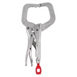 Milwaukee 48-22-3532 Torque 6" Regular Jaw Locking C-clamp. Fixed Price $24.95.