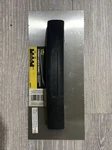 M-d Economy U Notch Trowel 1/16" X 5/64" 1/32" 49704. Fixed Price $11.97.
