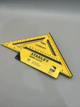 Stanley Tools - Dual Colour Quick Square 300MM (12IN) STHT46011 New. Fixed Price $22.95.