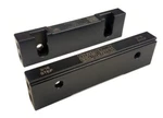 Snap Jaws Vise Steel Hardened 6HSJ-177 Step 3/16. Fixed Price $175.00.