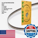 Ps Wood Timber Wolf 115 X 1/4 10 Tpi Band Saw Blade. Fixed Price $58.67.